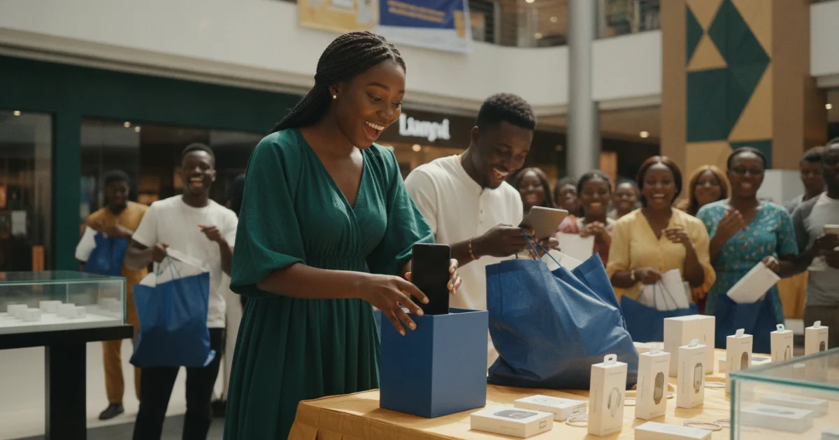 Blink Ghana October 2026 Deals: 31 Days of Huge Tech Savings