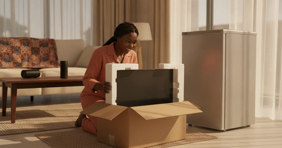 Compu Ghana Deals October 2026: Save Up to 37% on Electronics & Appliances