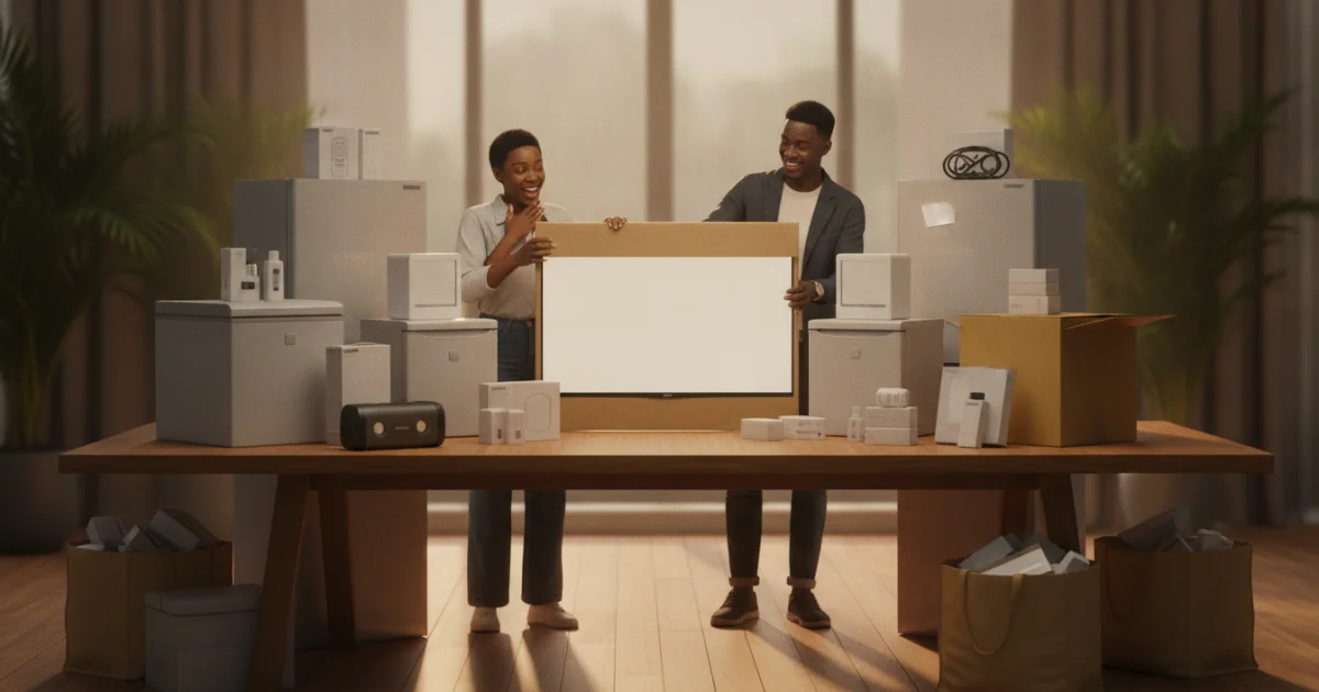 Compu Ghana Offers October 2026: Save Up to 38% on Electronics