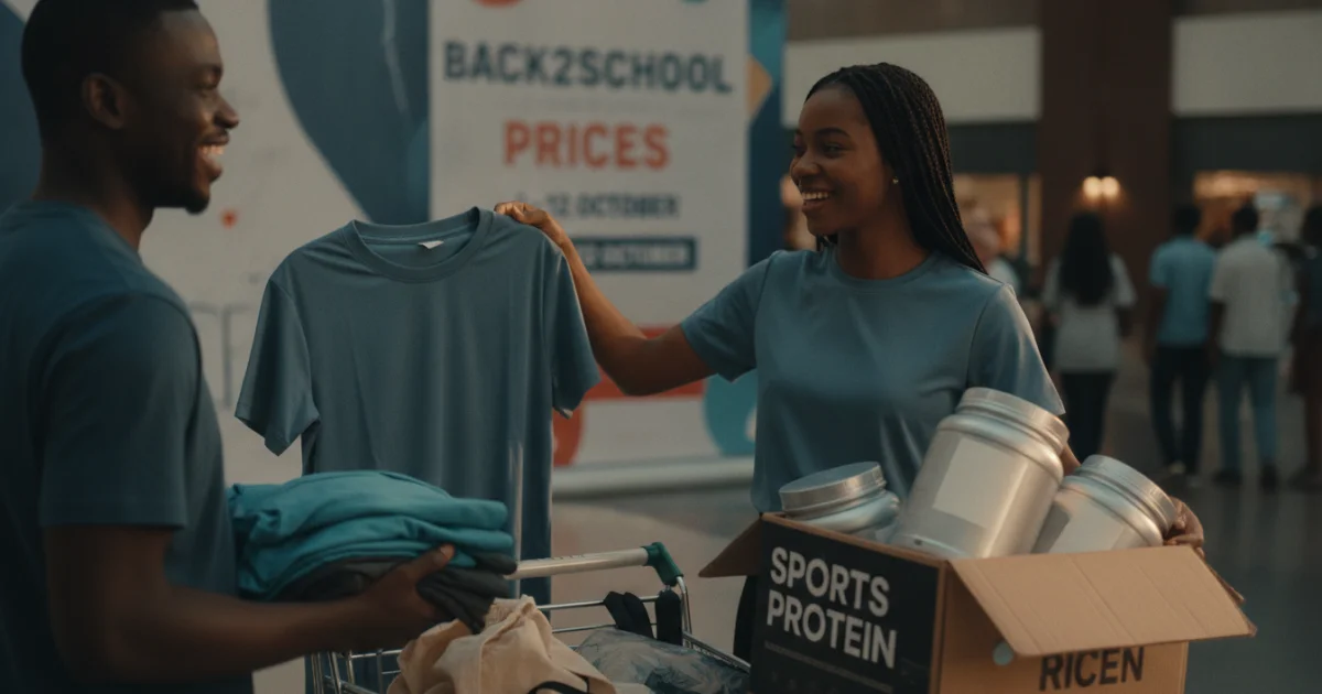 Decathlon Ghana October 2026 Deals: Save Up to 29% on Activewear