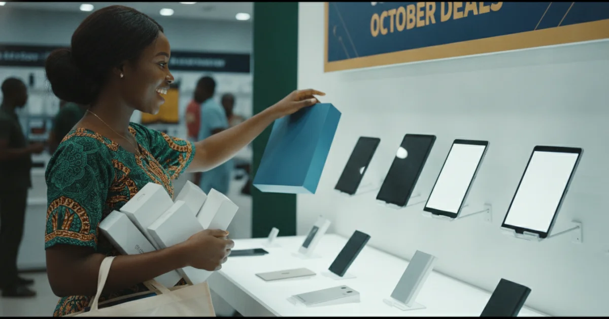 Unlocking the Best Get4less Ghana Deals for October 2026