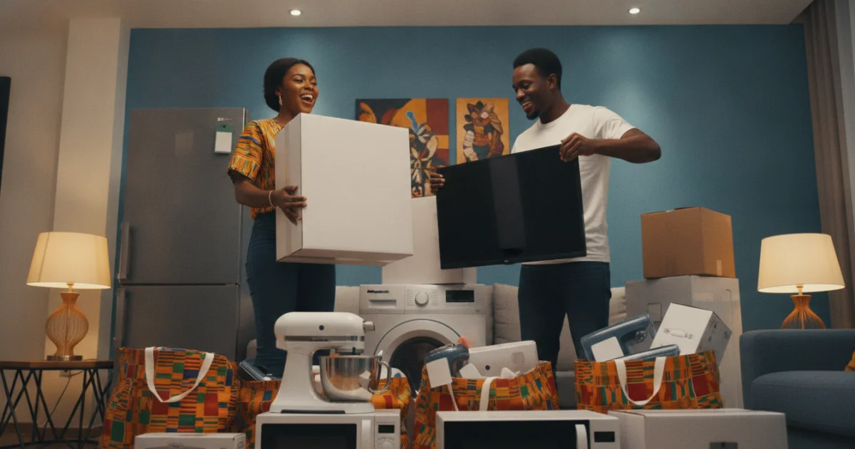 Huge Savings at Kab-Fam Ghana Limited: Get 50% Off This October 2026