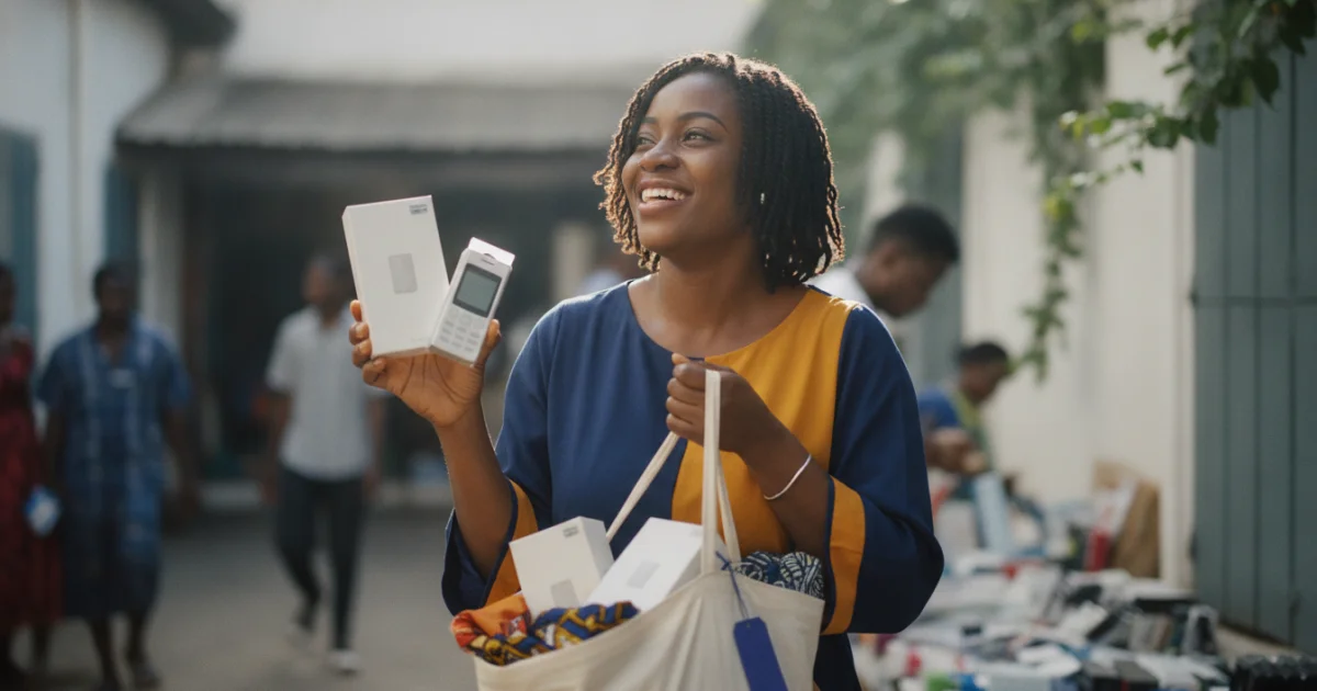 Tecno Ghana Deals September 2026: Save 37% on Essential Mobile Tech