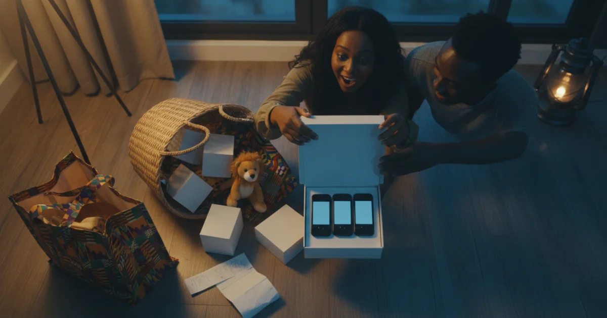 Tecno Ghana Offers October 2026: Save 37% on Triple SIM Mobile Devices