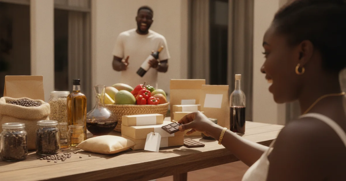 Top 4 Best Food & Groceries Deals in Ghana — October 2026