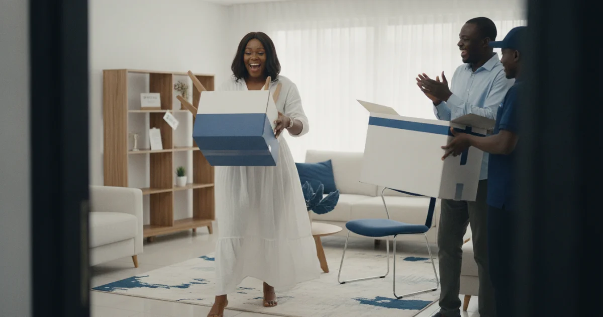 Top 4 Best Home &amp; Living Deals in Ghana — October 2026