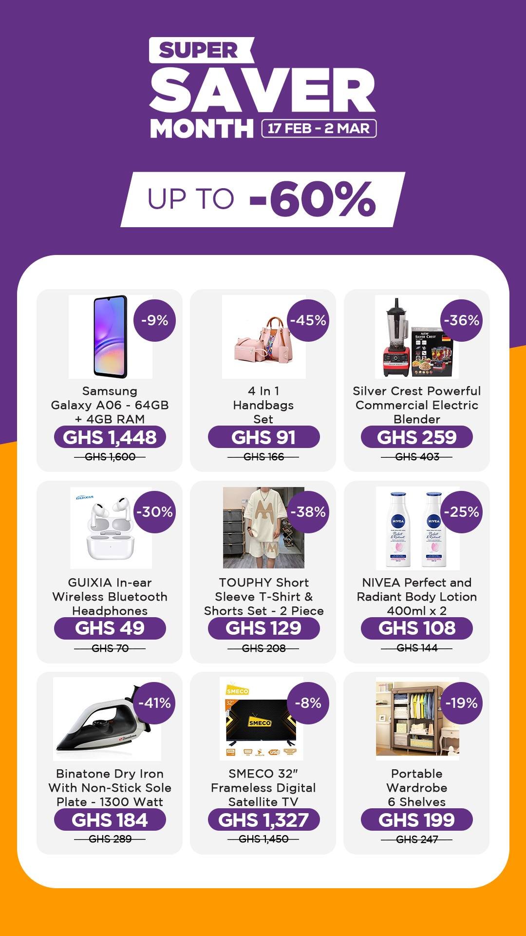 🛒 Jumia GH Leaflets - Your Ultimate Shopping Guide! 🛍️