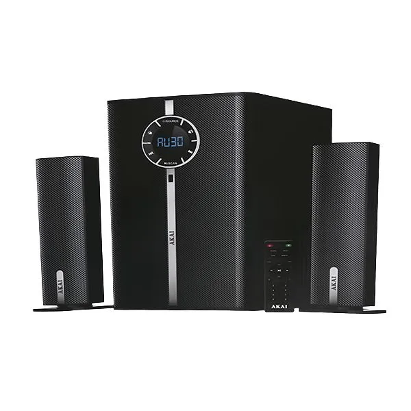 🎶 AKAI 2.1CH Home Theatre System | 🔥 Immersive Sound, Sleek Design