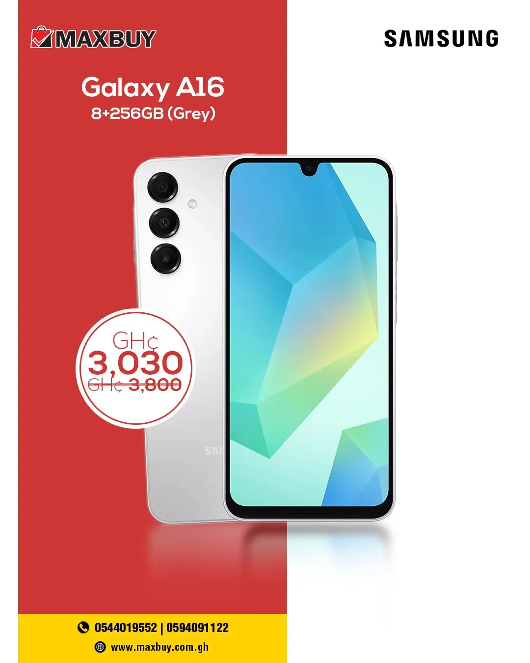 🛒 MaxBuy Special Promo – Unbeatable Discounts Await! 🎉