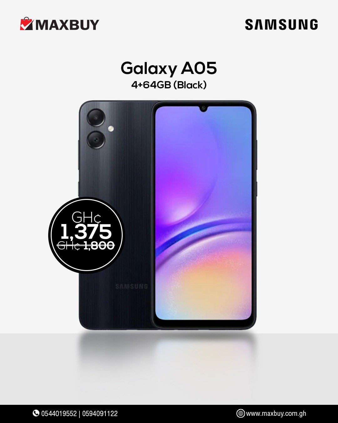 💻 Maxbuy Ghana May Offers – Unbeatable Deals on Electronics & More! 🛍️✨