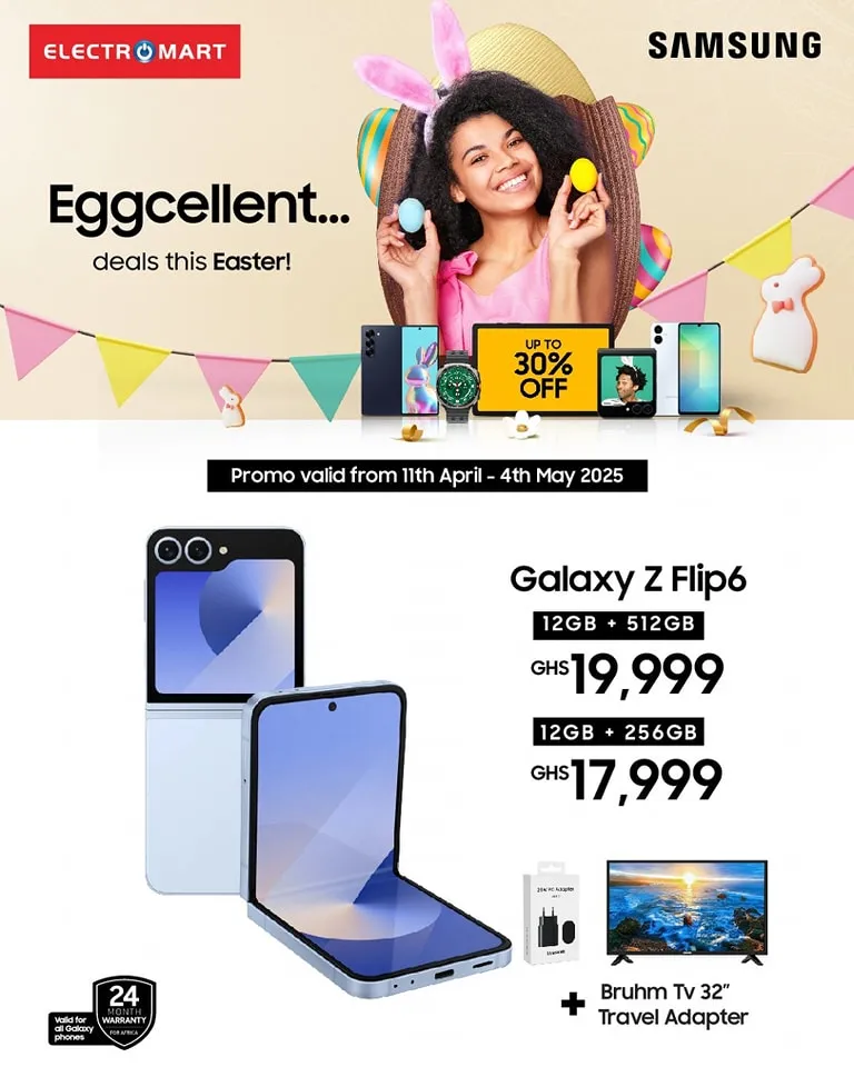 Electromart Eggcellence Easter Promo Extension! 🐣🎁