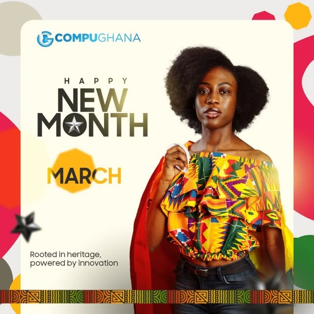 💻Compu Ghana Prime Week Bonanza!!🎉