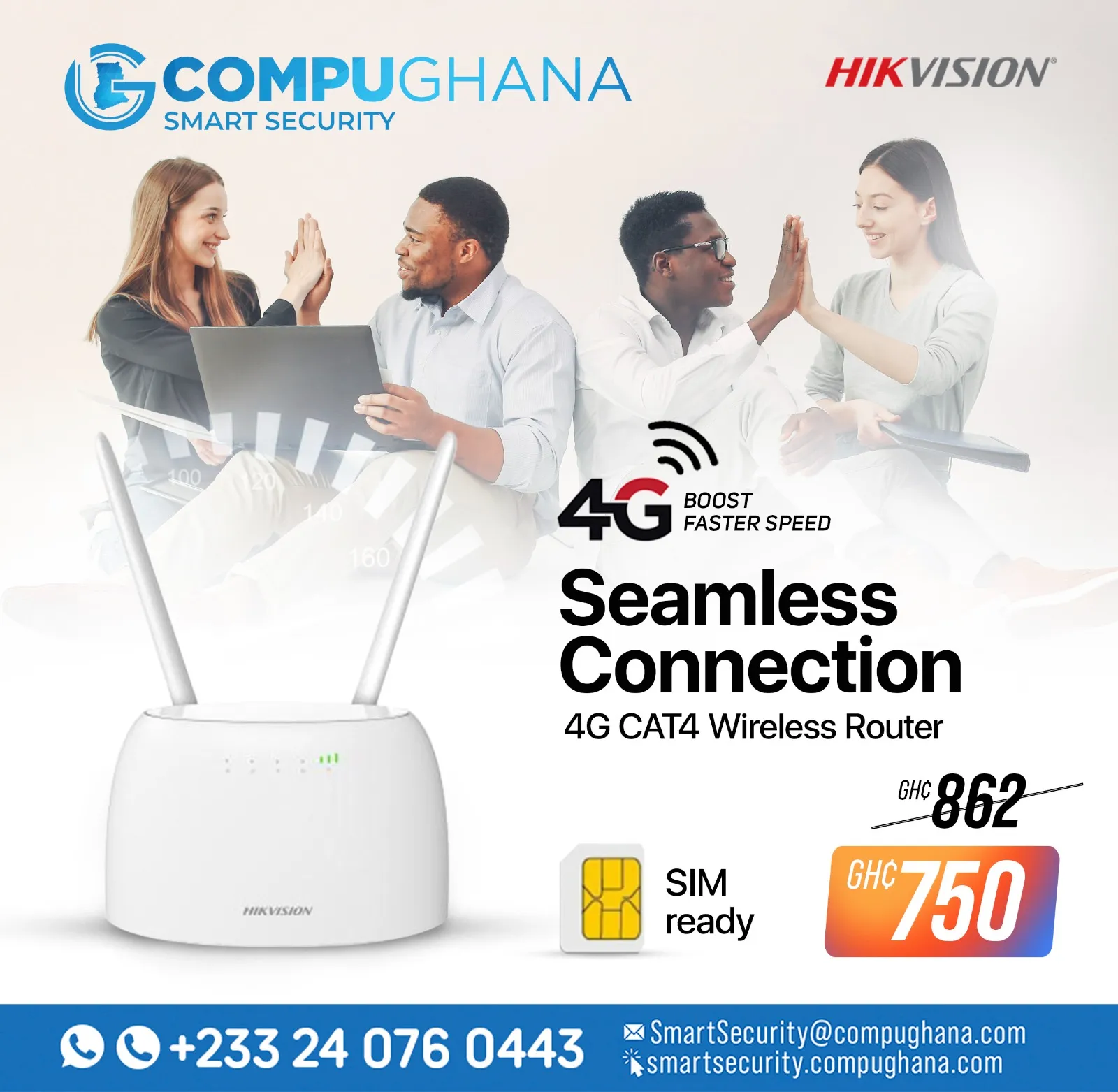 ⚡ Compu Ghana | Internet Router Deals – Fast, Reliable, Affordable! 🇬🇭🛒