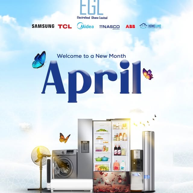 ⚡️ Electroland April Deals Are Here! 🌟
