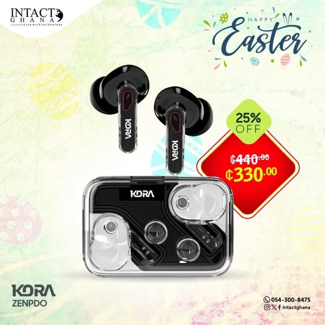 🌸 Celebrate Easter with Intact Ghana's Exclusive Promo! 🐣