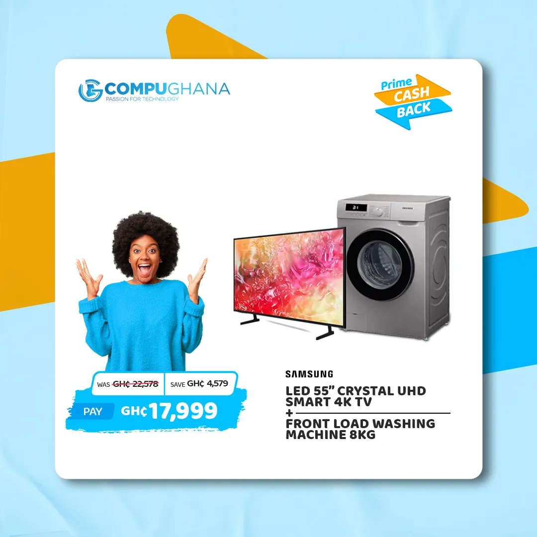 ✨ Compu Ghana Home Appliance Sale! 🏠💡