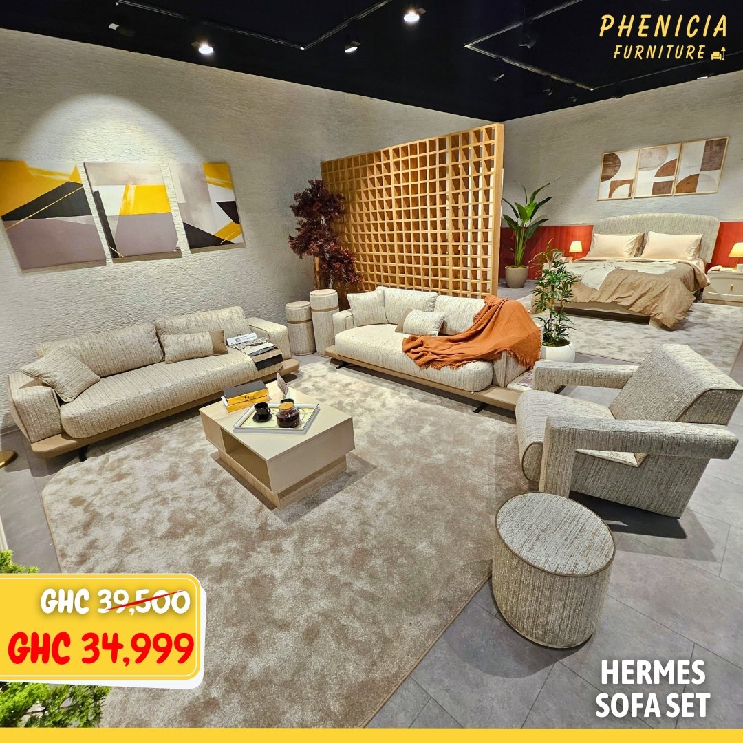 🪑 August Discounts at Phenicia Furniture | Stylish Savings Await! 💥