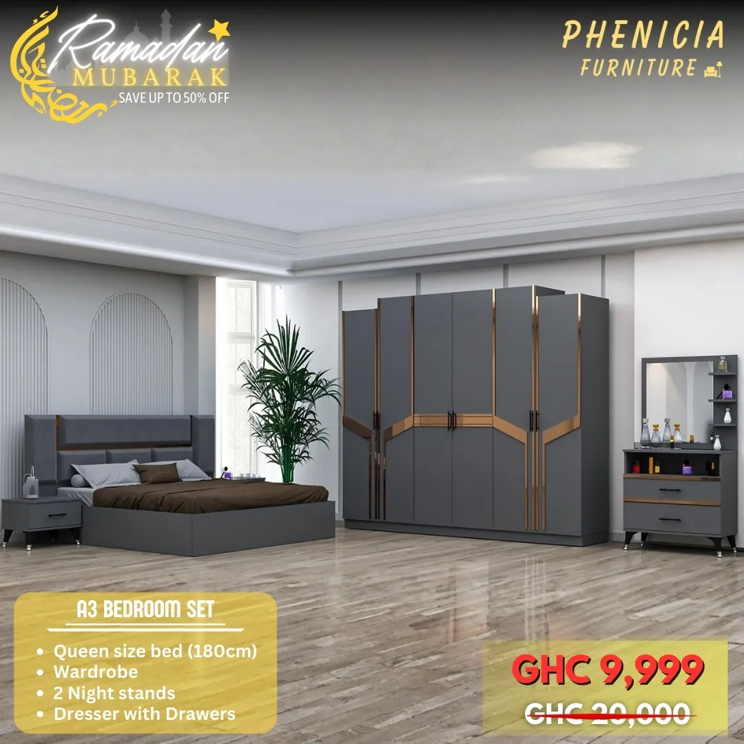🌙 Phenicia Furniture Ramadan Promo | Blessed Deals ✨