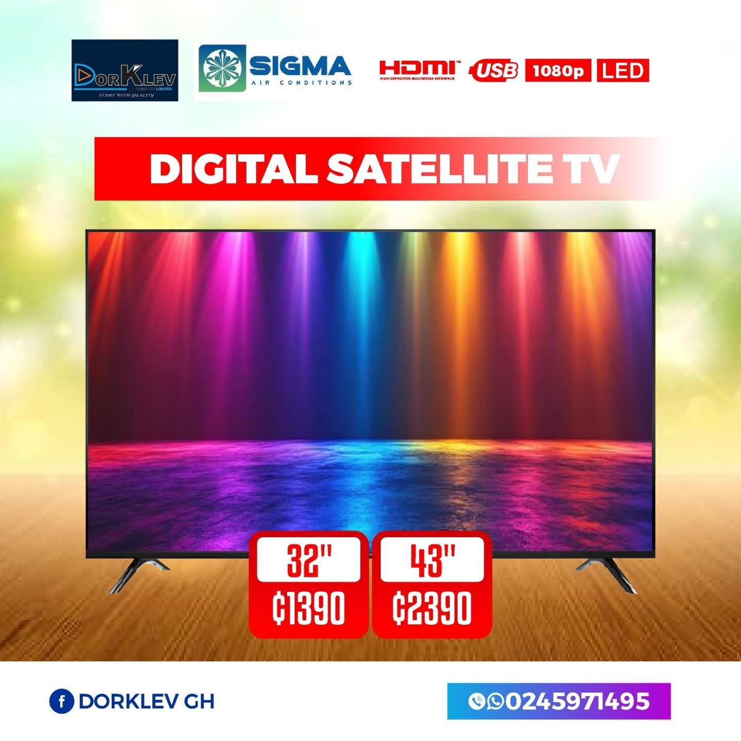 💰Dorklev Ghana May Promo – Limited-Time Savings! 💡