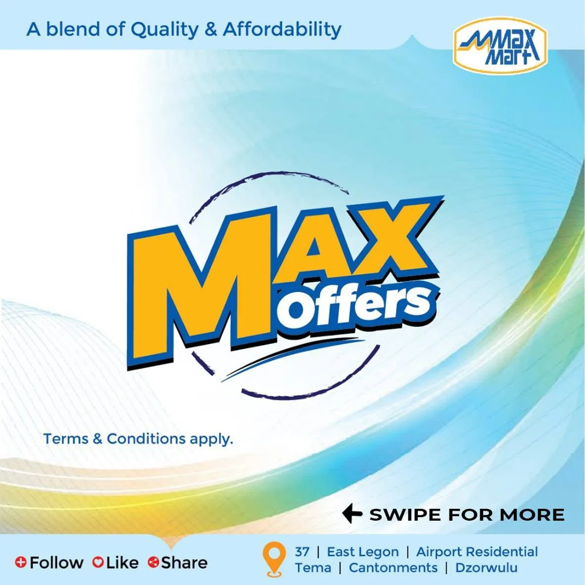 🔥 MaxMart Max Deals | Unbeatable Prices You Can’t Miss! 💸🛒