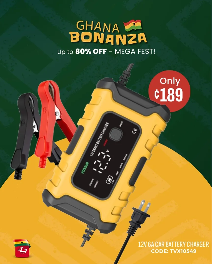 🔥Ishtari Ghana Bonanza | Hot Deals & Promos 🎉
