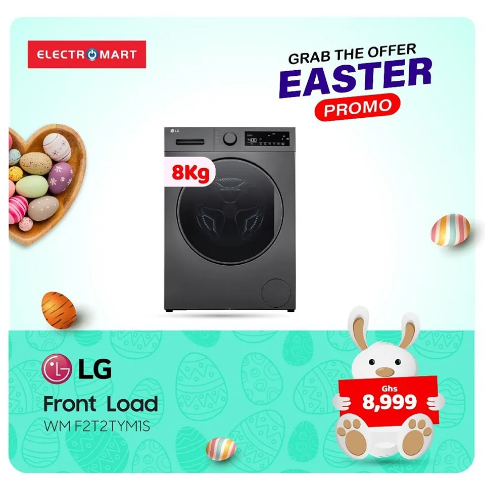Electromart Easter Promo Extension! 🐣💡
