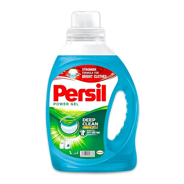 🧺 Persil Deep Clean Power Gel 2.5L | 💪 Tough on Stains, Gentle on Fabrics