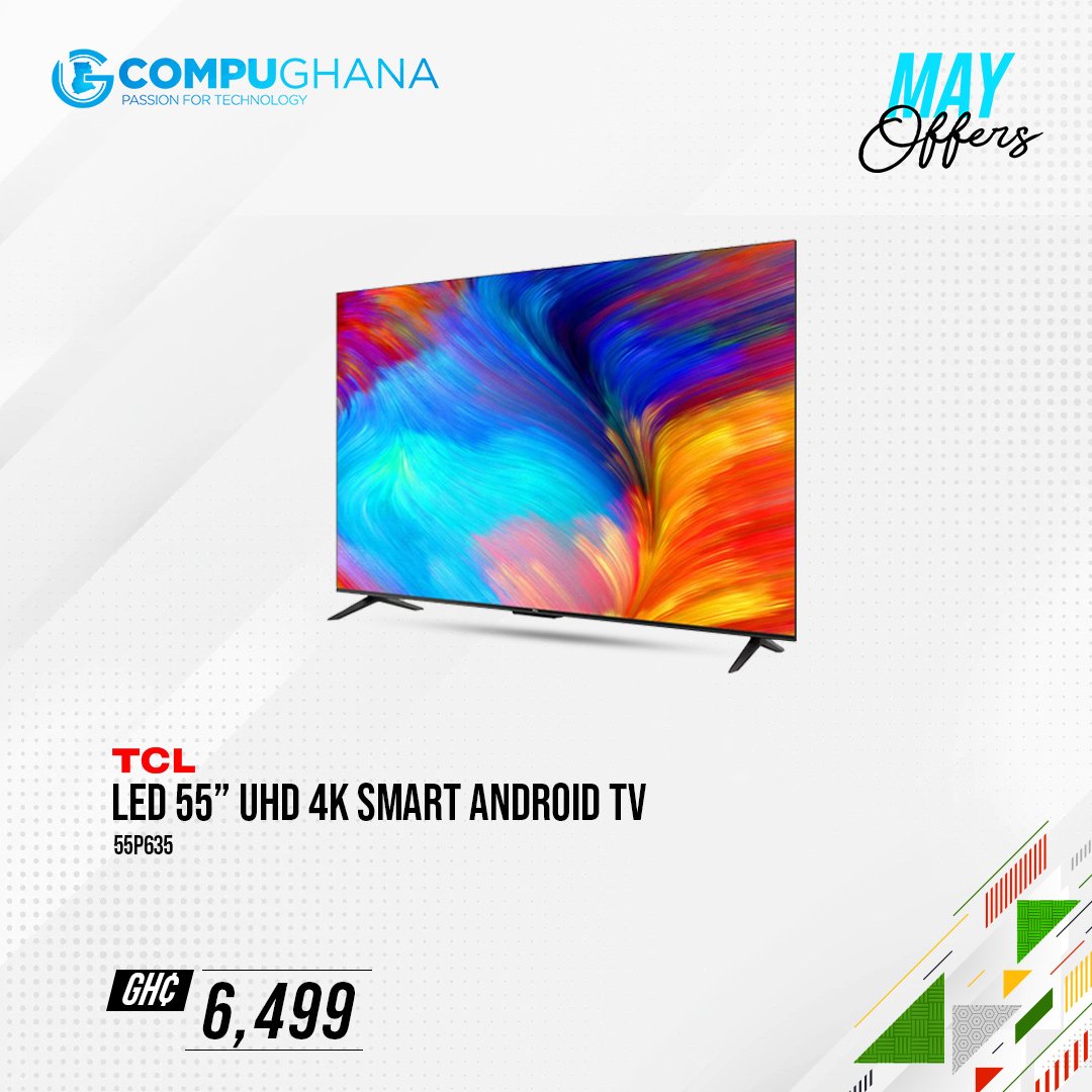 Compu Ghana May Offers – Tech Deals You Can’t Miss! 💡💻