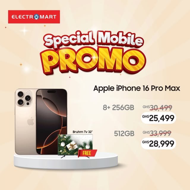 📱Electromart Special Mobile Promo!✨