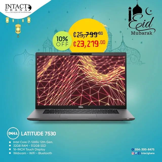 🌙 Celebrate Eid with Intact Ghana’s Special Leaflets! 🎉