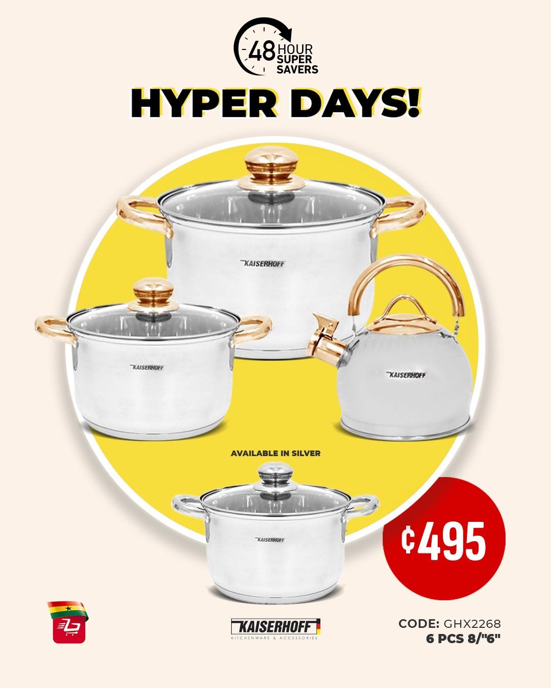 🎉✨ Istari Hyper Days Promo: Unbeatable Deals Await! 🛍️🔥