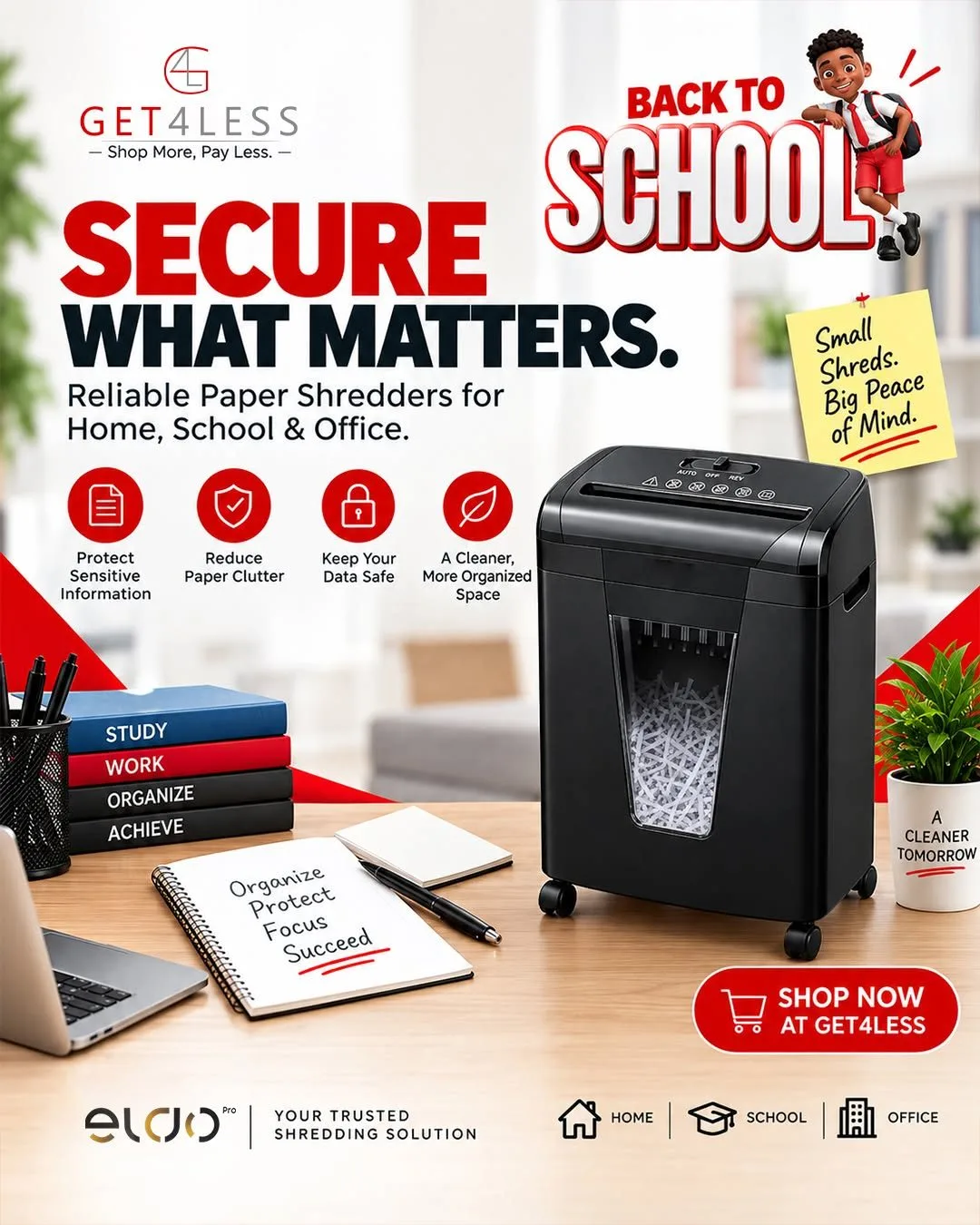 Get4less Back2School deals this september