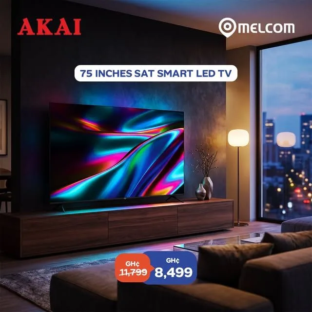 Melcom Ghana October Deals and Discounts