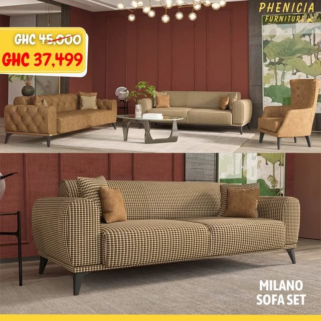 🪑 August Discounts at Phenicia Furniture | Stylish Savings Await! 💥