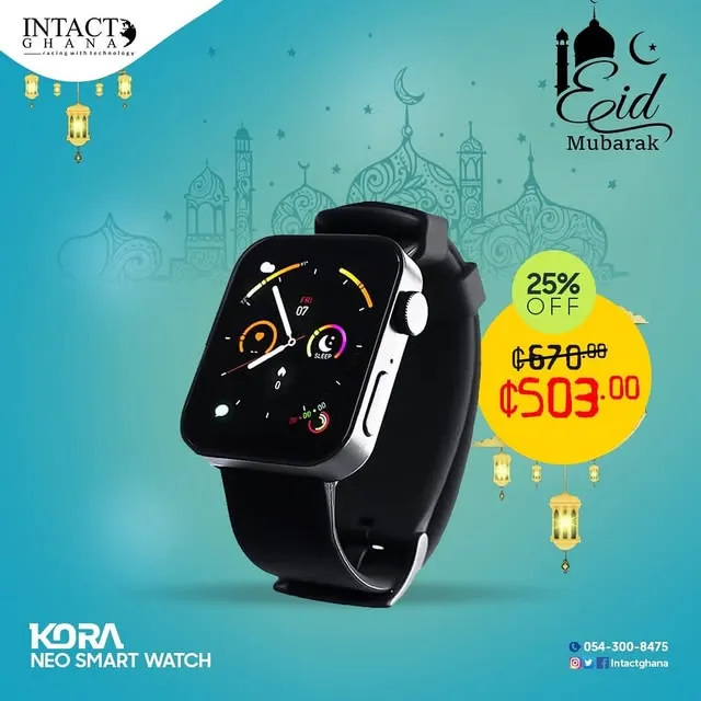 🌙 Celebrate Eid with Intact Ghana’s Special Leaflets! 🎉
