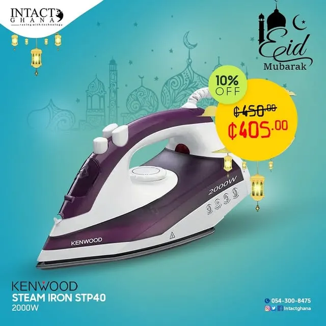 🌙 Celebrate Eid with Intact Ghana’s Special Leaflets! 🎉