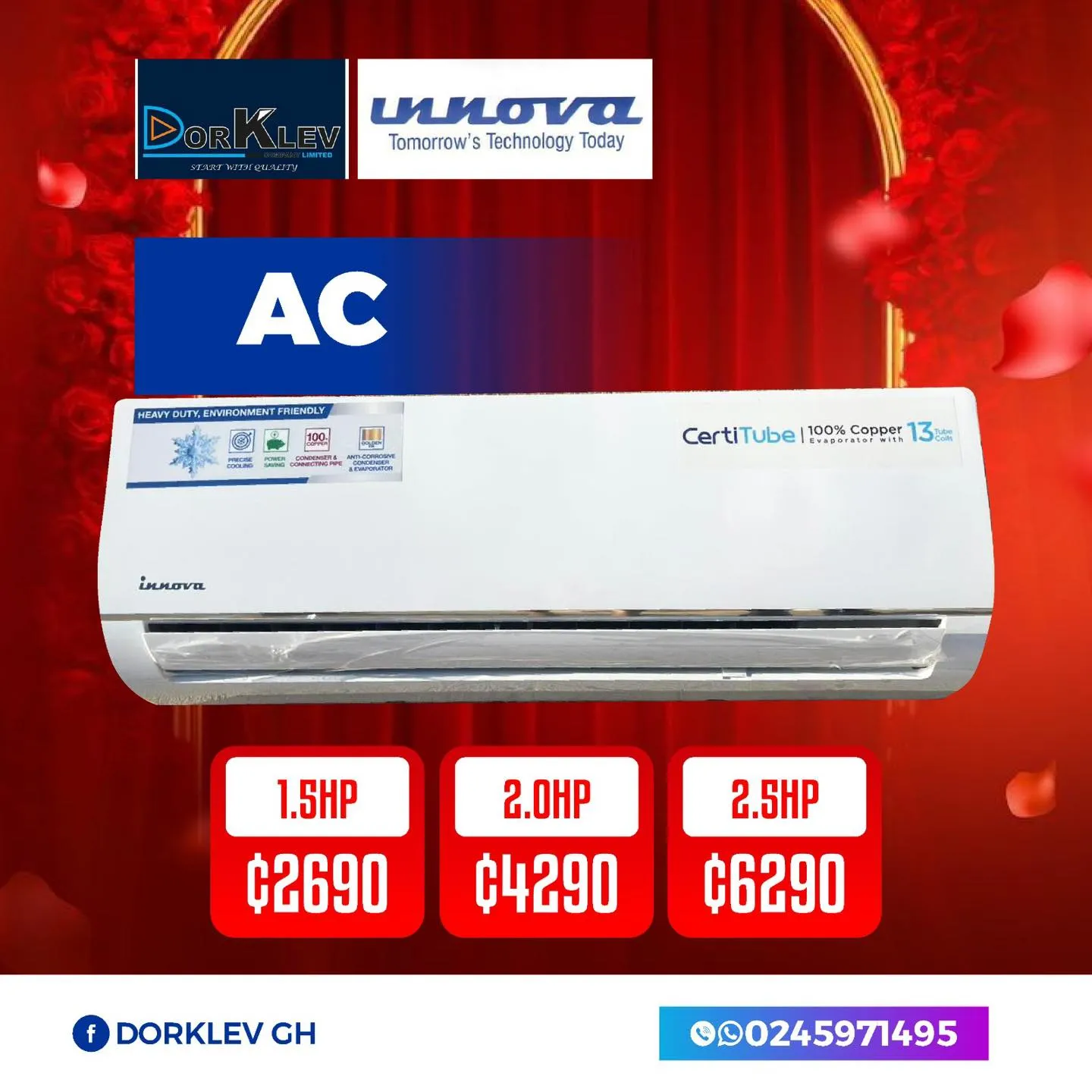 🌙 Dorklev Ghana Ramadan Deals | Coupons & Special Offers