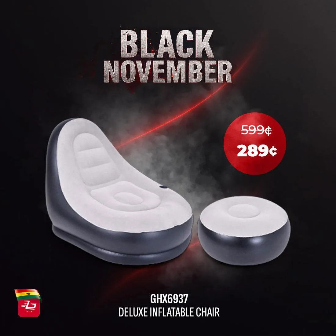 Ishtari Ghana Black Friday November 2025 | Massive Deals & Discounts
