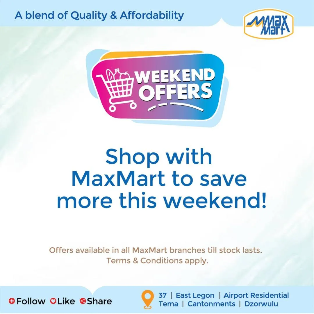Maxmart Ghana - Paw Patrol Promo! 🐶