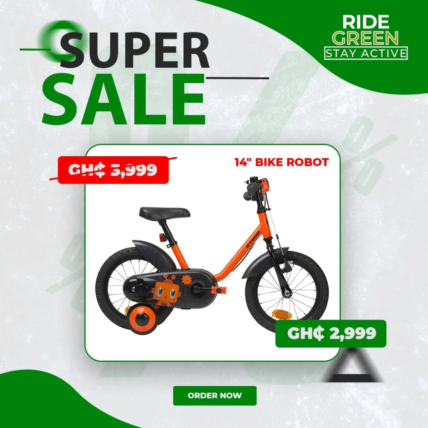 Decathlon Ghana Super Sale – Limited-Time Sports Deals! 🏅🎁
