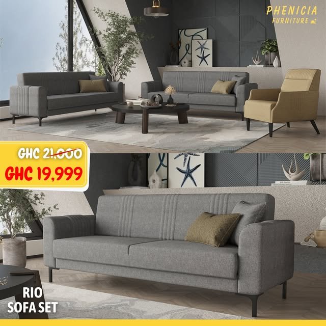 🪑 August Discounts at Phenicia Furniture | Stylish Savings Await! 💥