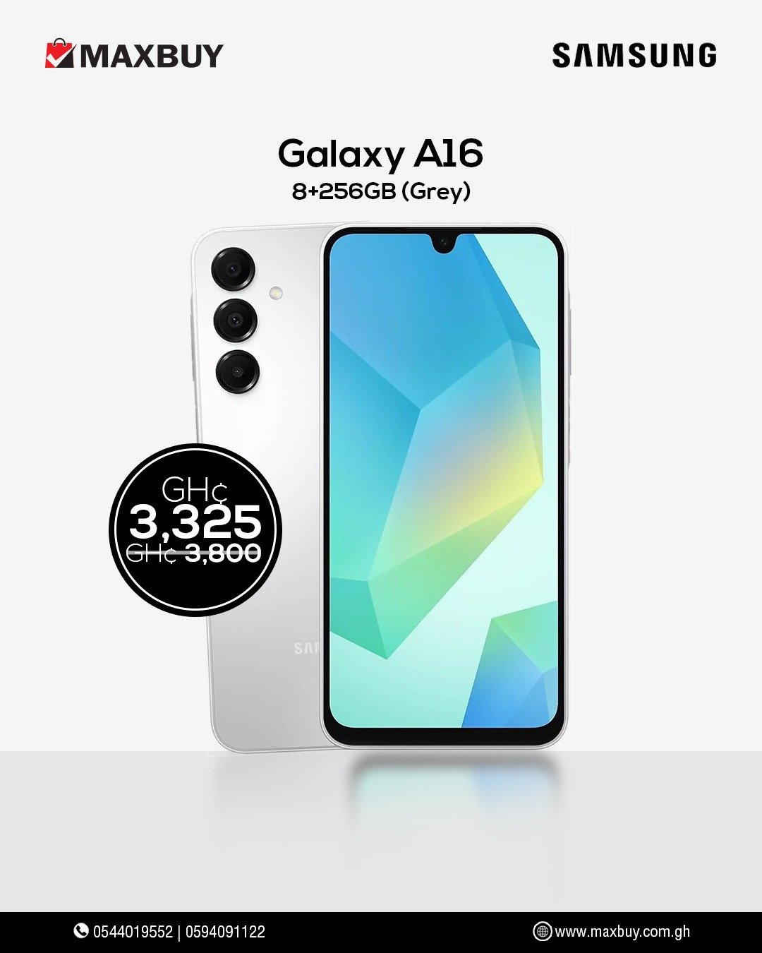 💻 Maxbuy Ghana May Offers – Unbeatable Deals on Electronics & More! 🛍️✨