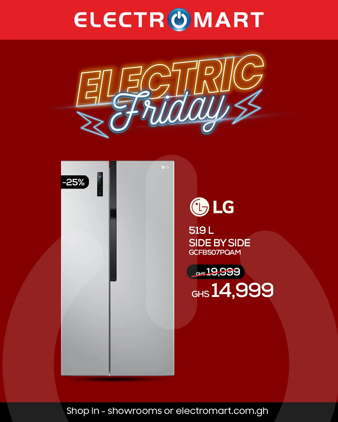 🔌 Electromart Black Friday Promo & Discounts | Up to 80% Off