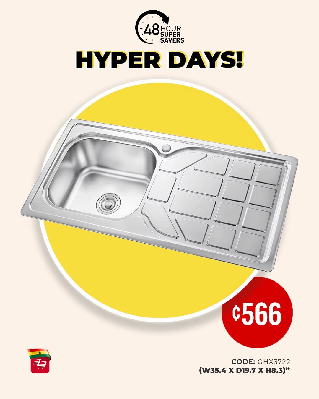 🎉✨ Istari Hyper Days Promo: Unbeatable Deals Await! 🛍️🔥