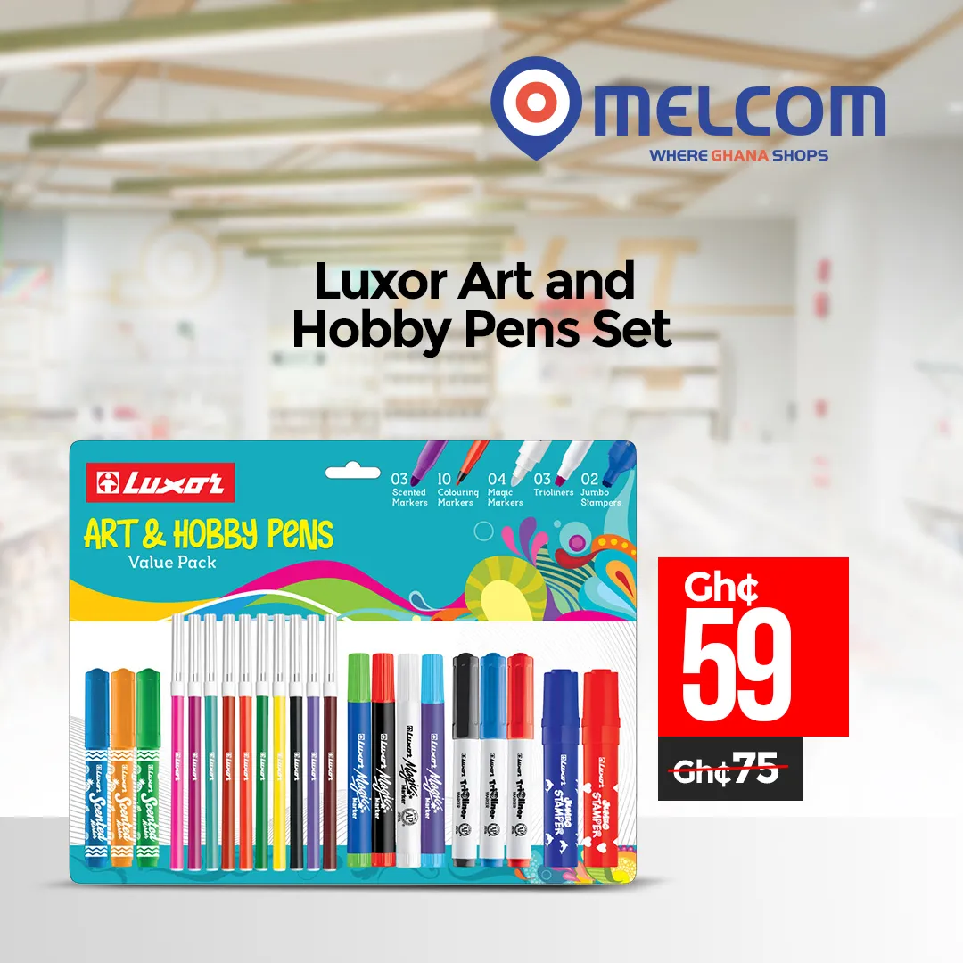 🎒 Melcom Back2School & More Deals | Shop Smart 🛍️