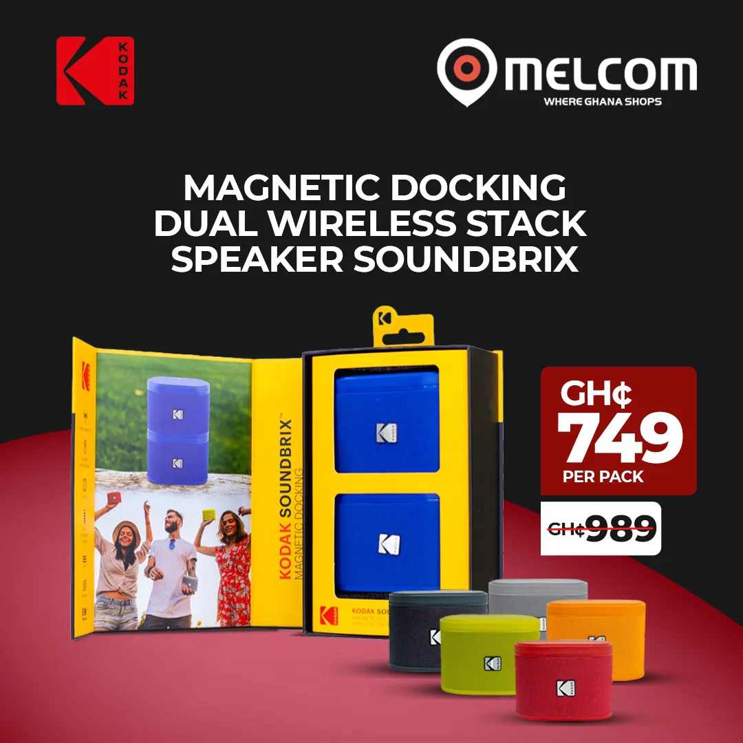 🎶 Melcom Sound System Promo | 🔥 Big Beats, Bigger Discounts!