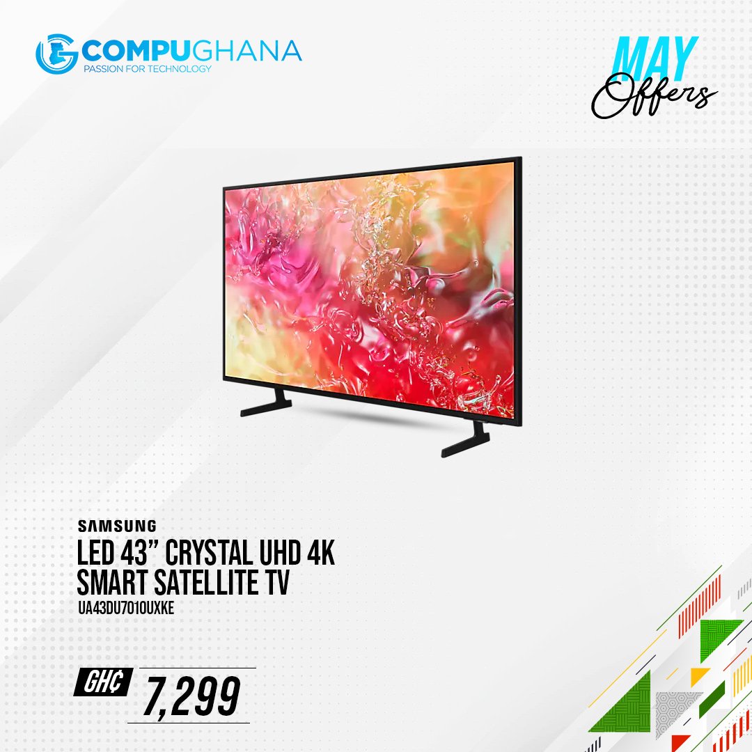 Compu Ghana May Offers – Tech Deals You Can’t Miss! 💡💻