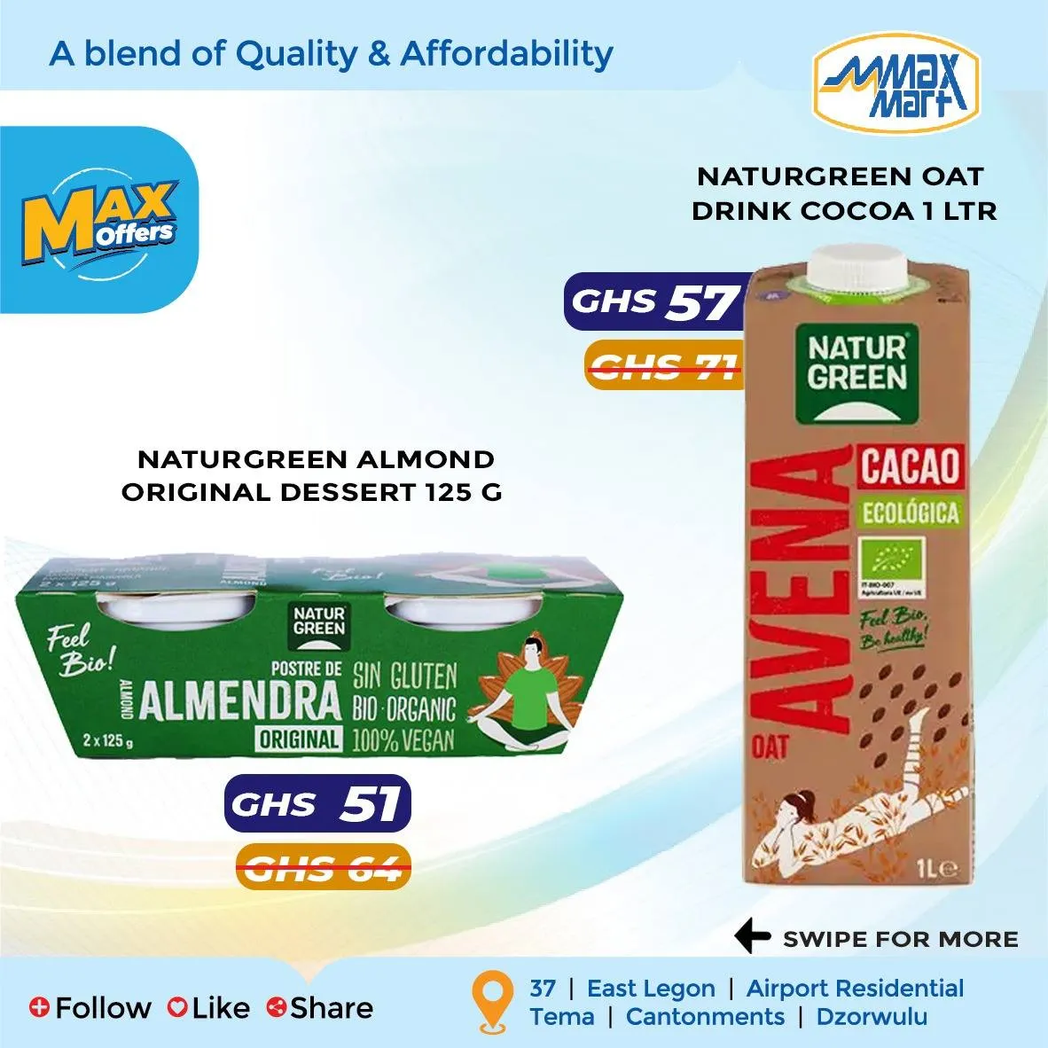 🔥 MaxMart Max Deals | Unbeatable Prices You Can’t Miss! 💸🛒