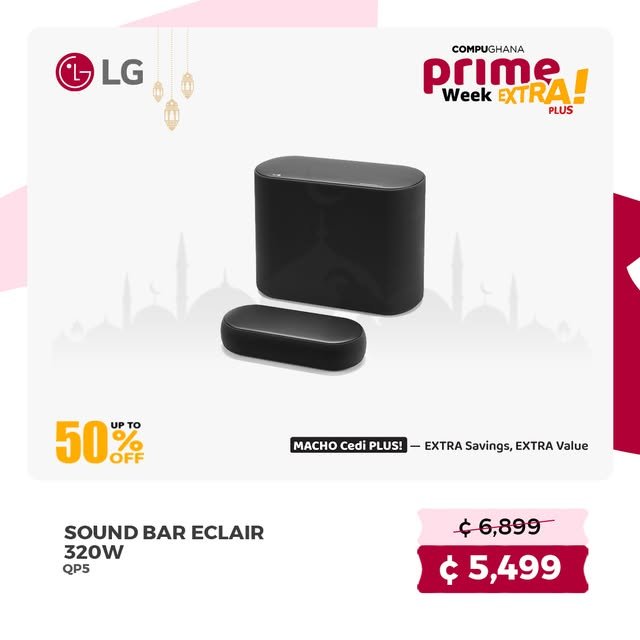 🚀 Compu Ghana Prime Week Extra – Exclusive Deals Await! 🛒🔥