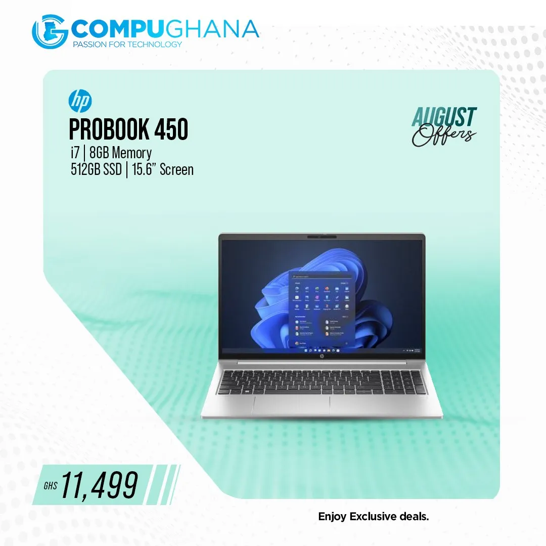 🎉 Compu Ghana August Specials | 💰 Hot Tech Deals You Can’t Miss!